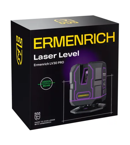 Ermenrich PLUS LV30 Laser Level