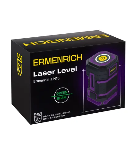 Ermenrich PLUS LN15 Laser Level