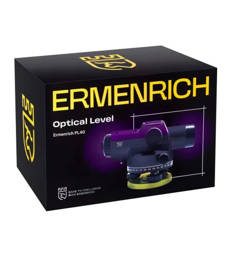 Ermenrich PL40 optiline nivoo