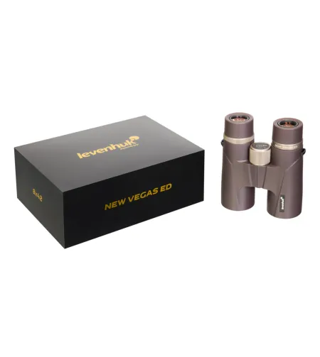 Levenhuk New Vegas ED 8x42 Binoculars