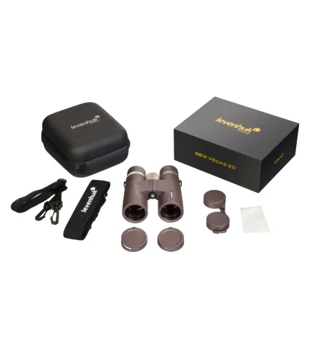 Levenhuk New Vegas ED 10x42 Binoculars