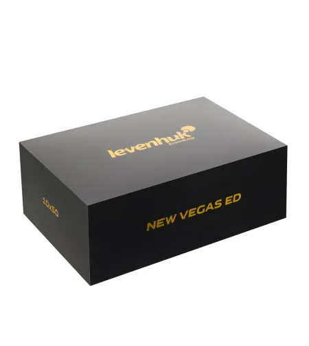 Levenhuk New Vegas ED 10x50 binokkel