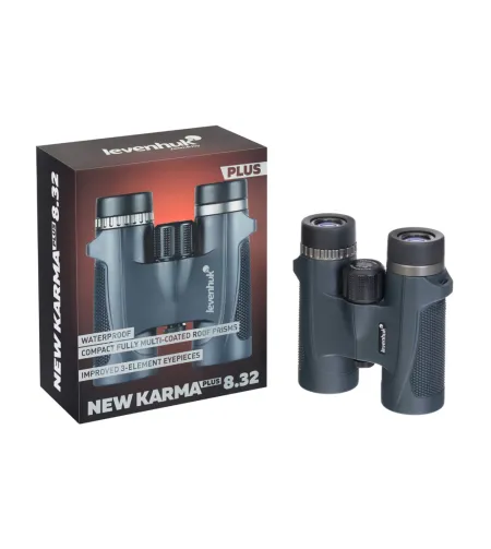 Levenhuk New Karma PLUS 8x32 binokkel