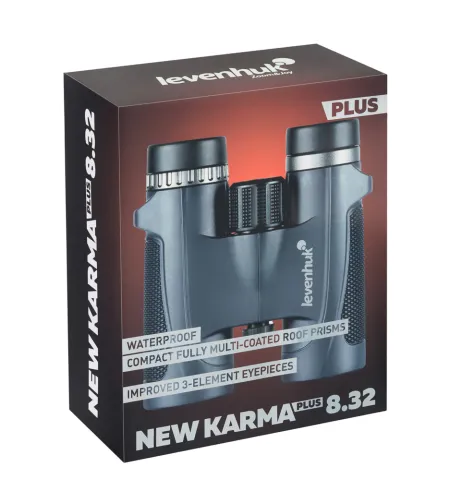 Levenhuk New Karma PLUS 8x32 binokkel