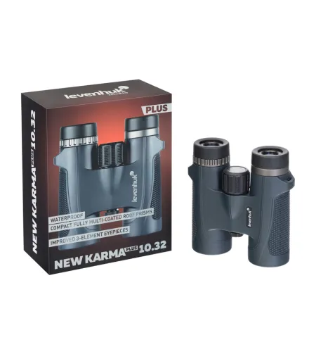 Levenhuk New Karma PLUS 10x32 Бинокль