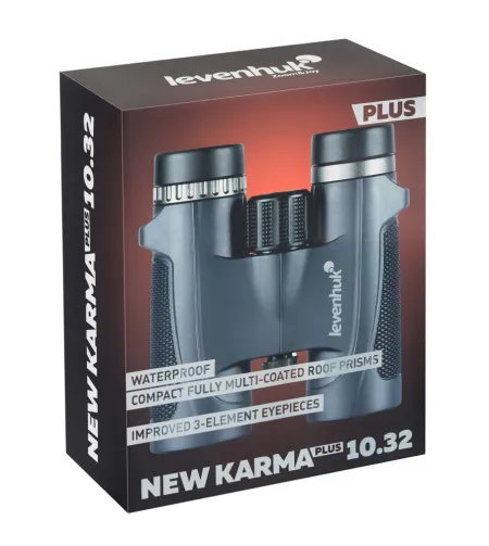 Levenhuk New Karma PLUS 10x32 Бинокль