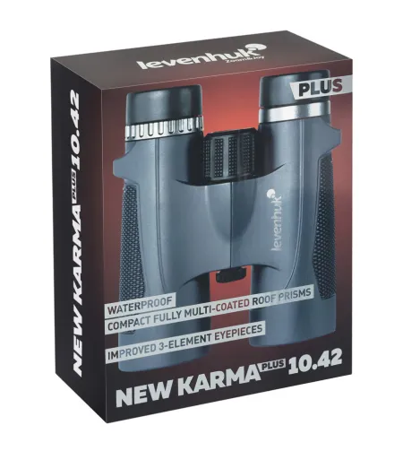Levenhuk New Karma PLUS 10x42 binokkel
