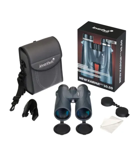 Levenhuk New Karma PLUS 10x50 binokkel