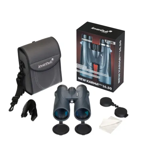Levenhuk New Karma PLUS 16x50 Бинокль