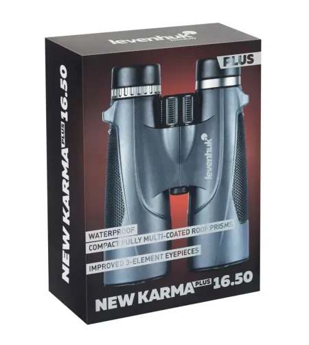 Levenhuk New Karma PLUS 16x50 Бинокль