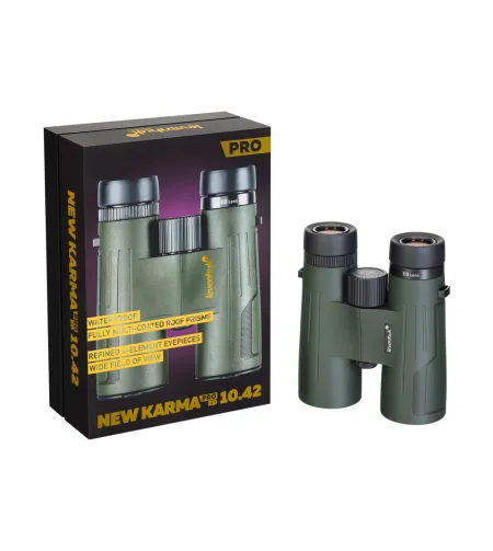 Levenhuk New Karma PRO ED 10x42 Binoculars