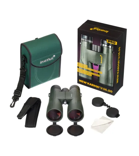 Levenhuk New Karma PRO ED 16x50 binokkel