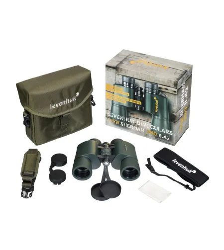 Levenhuk New Sherman PRO 8x42 binokkel