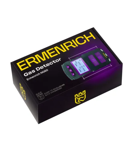 Детектор газа Ermenrich NG60
