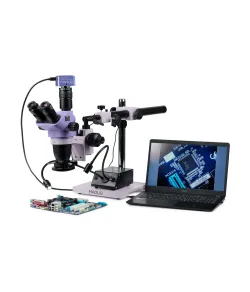 Цифровой стереомикроскоп MAGUS Stereo D8TR для ремонта электроники