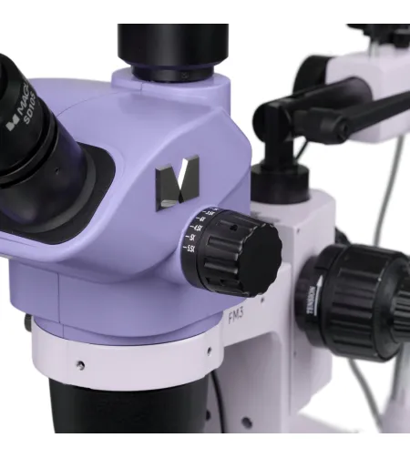 Цифровой стереомикроскоп MAGUS Stereo D8TR для ремонта электроники