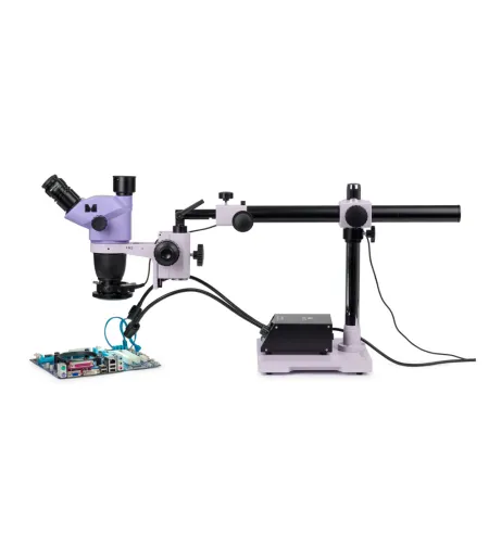 Цифровой стереомикроскоп MAGUS Stereo D8TR для ремонта электроники