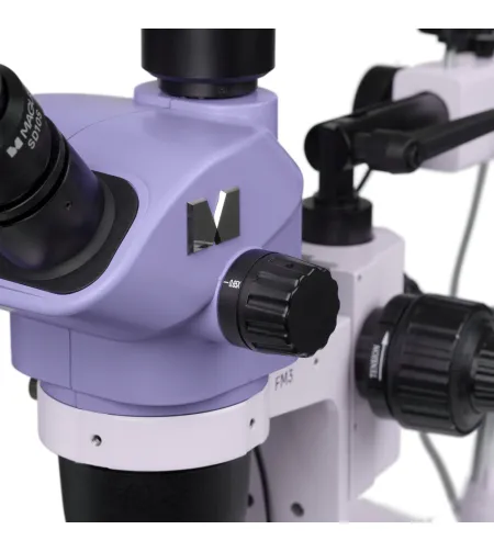 Цифровой стереомикроскоп MAGUS Stereo D8TR LCD для ремонта электроники