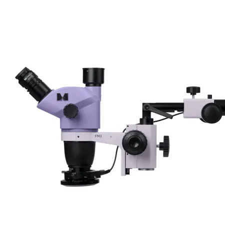 Цифровой стереомикроскоп MAGUS Stereo D8TR LCD для ремонта электроники