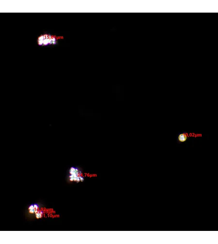 MAGUS SPD3 polariseerija/analüsaatori komplekt