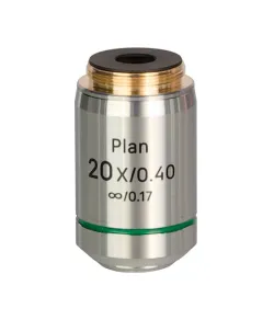 MAGUS 20PL Plan 20x/0.40 ∞/0.17 objektiiv