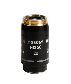 MAGUS 2PL60 Plan 2х/0.06 ∞/- K60mm objektiiv