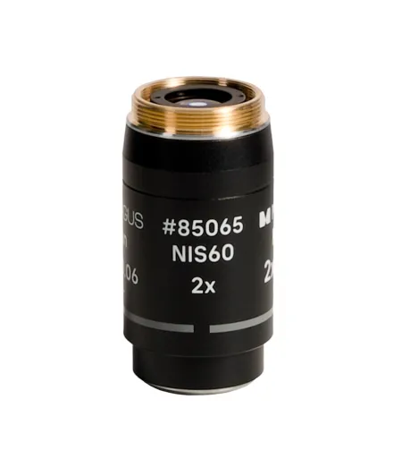 MAGUS 2PL60 Plan 2х/0.06 ∞/- K60mm objektiiv