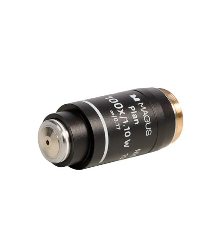 MAGUS 100PL60 W Plan 100х/1.10 ∞/0.17 H60mm objektiiv