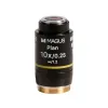 MAGUS 10PL60V plaan 10х/0.25 ∞/1.2 K60mm objektiiv