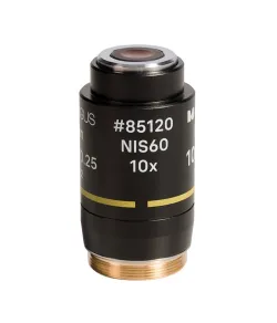 MAGUS 10PL60V plaan 10х/0.25 ∞/1.2 K60mm objektiiv