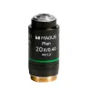 MAGUS 20PL60V plaan 20х/0.40 ∞/1.2 K60mm objektiiv