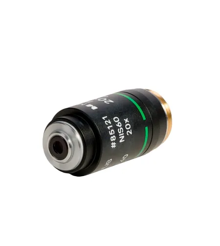 MAGUS 20PL60V plaan 20х/0.40 ∞/1.2 K60mm objektiiv