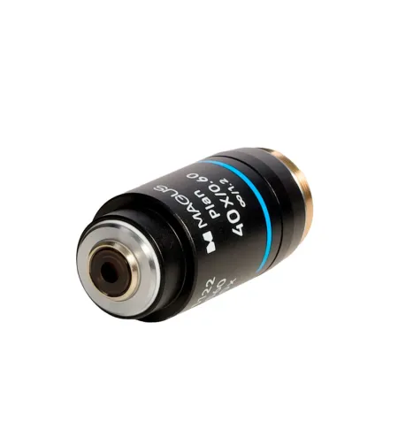 MAGUS 40PL60V plaan 40х/0.60 ∞/1.2 K60mm objektiiv