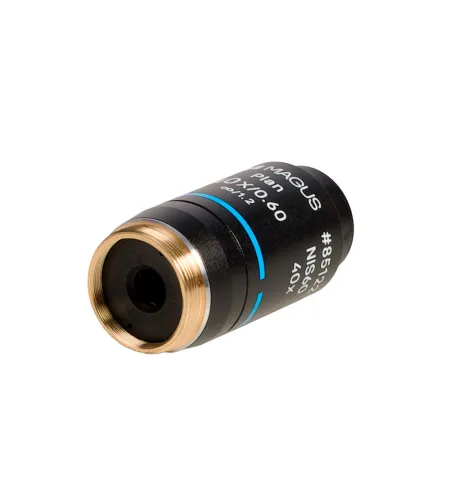 MAGUS 40PL60V plaan 40х/0.60 ∞/1.2 K60mm objektiiv