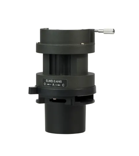 MAGUS HCM360 Seade Hoffmani modulatsioonikontrastiga töötamiseks, objektiivide komplektiga