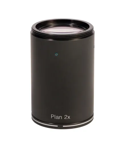 MAGUS 2APO 2x plaani apokromaatiline põhieesmärk