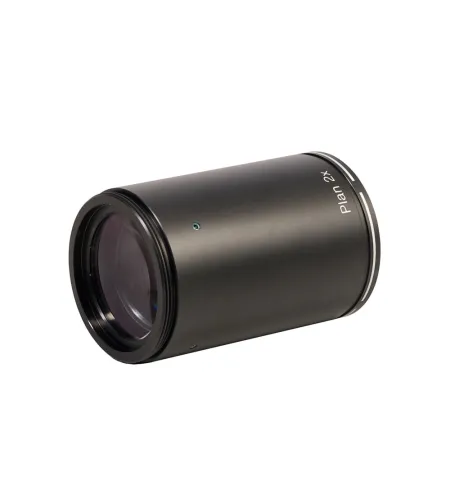 MAGUS 2APO 2x plaani apokromaatiline põhieesmärk