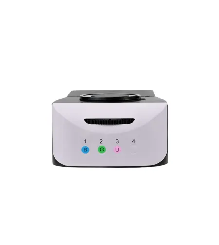 MAGUS Epi-FL04M LED Epi-fluorestsentskinnitus, fluorestsentsfiltrikuubikud B/G/UV