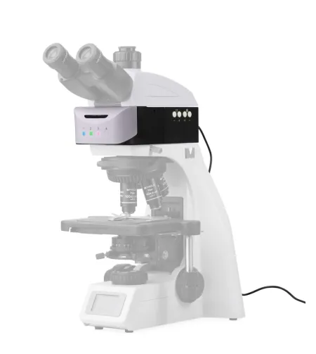 MAGUS Epi-FL04M LED Epi-fluorestsentskinnitus, fluorestsentsfiltrikuubikud B/G/UV