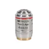 MAGUS FL S-APO60 PlanF S-Apo 4x/10x/20x/40x/100x õli ∞/0.17 H60mm objektiivide komplekt