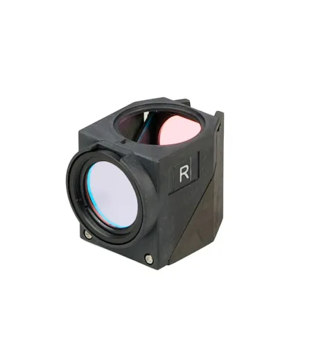 MAGUS Epi-FL06 Epi-fluorestsentskinnitus, elavhõbedalamp, fluorestsentsfiltrikuubikud B/G/