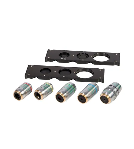 MAGUS SPH360 faasikontrastseade koos Plan S-Apo Ph 4x/10x/20x/40x/60x H60mm objektiivide k