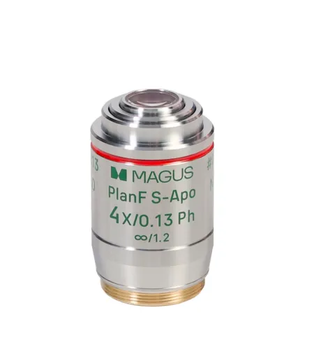 MAGUS SPH360 faasikontrastseade koos Plan S-Apo Ph 4x/10x/20x/40x/60x H60mm objektiivide k