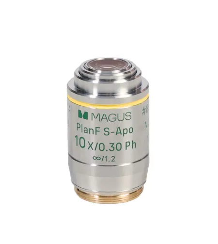 MAGUS SPH360 faasikontrastseade koos Plan S-Apo Ph 4x/10x/20x/40x/60x H60mm objektiivide k