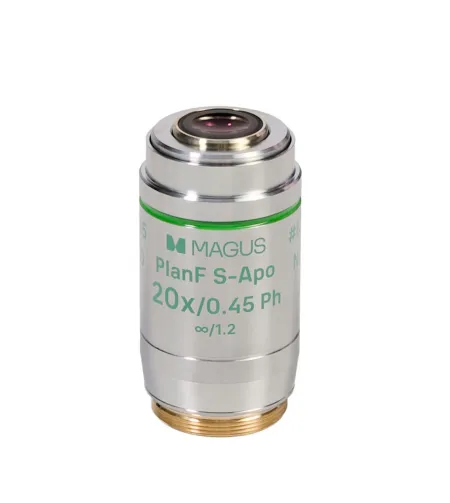 MAGUS SPH360 faasikontrastseade koos Plan S-Apo Ph 4x/10x/20x/40x/60x H60mm objektiivide k