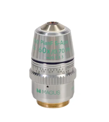 MAGUS SPH360 faasikontrastseade koos Plan S-Apo Ph 4x/10x/20x/40x/60x H60mm objektiivide k