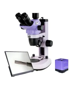 MAGUS Stereo D7T LCD BASE Цифровой стереомикроскоп