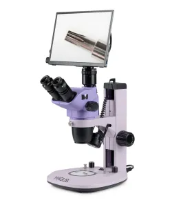 MAGUS Stereo D7T LCD BASE Digital Stereomicroscope
