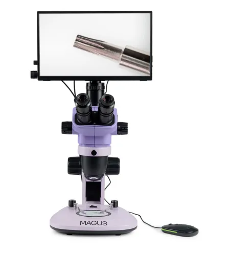 MAGUS Stereo D7T LCD BASE digitaalne stereomikroskoop