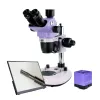 MAGUS Stereo D8T LCD BASE Цифровой стереомикроскоп